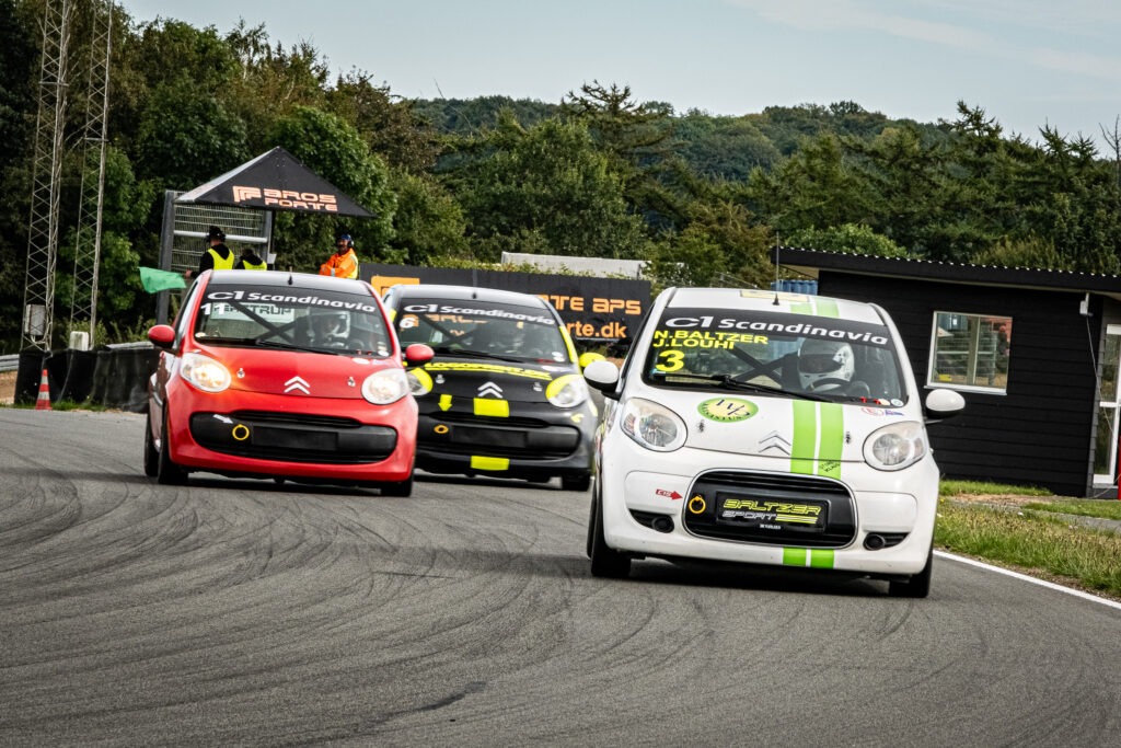 Seks forskellige baner er klar til C1 Scandinavia i 2025
(Foto: Grippo Motorsport PR)